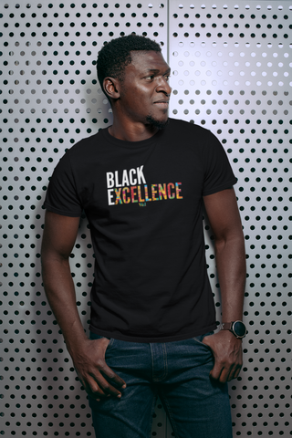 “Black Excellence” t-shirt, Unisex