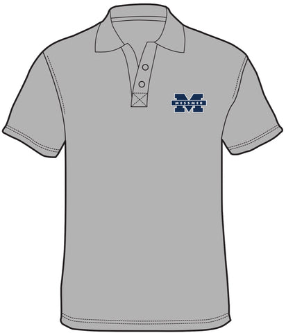 Grey Polo, Messmer
